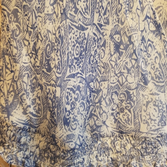 🌼❤ LUCKY BRAND ❤🌼 Halter style tank top - Picture 4 of 10